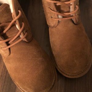 Ugg size 8.5 women 6.5 boys